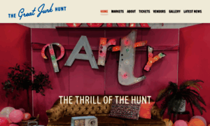 Thegreatjunkhunt.com thumbnail