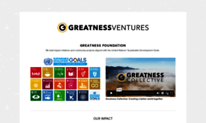 Thegreatnessfoundation.com thumbnail