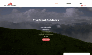 Thegreatoutdoors.in thumbnail