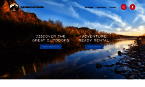 Thegreatoutdoors.io thumbnail