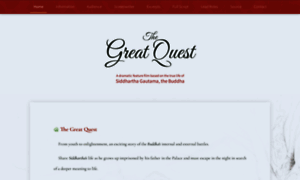 Thegreatquest.net thumbnail