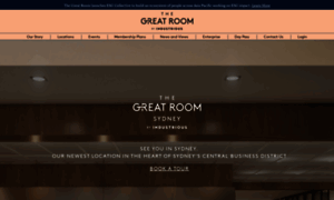 Thegreatroom.co thumbnail