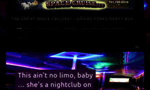 Thegreatspacecruiser.com thumbnail