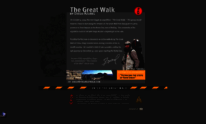Thegreatwalk.com thumbnail