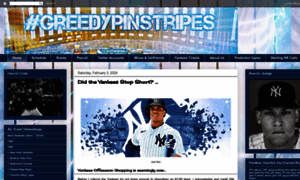 Thegreedypinstripes.com thumbnail