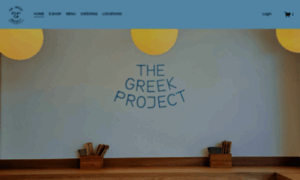 Thegreekproject.ch thumbnail