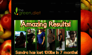 Thegreen.diet thumbnail