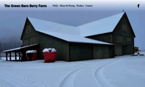 Thegreenbarnberryfarm.com thumbnail