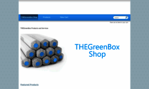 Thegreenbox.org thumbnail