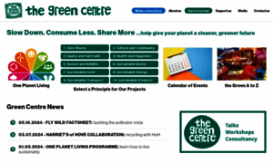 Thegreencentre.co.uk thumbnail