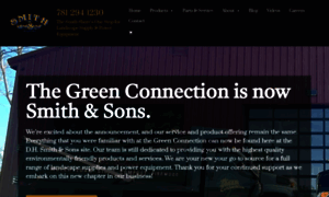 Thegreenconnection.com thumbnail