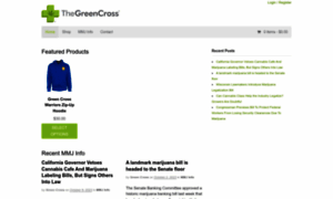 Thegreencross.com thumbnail