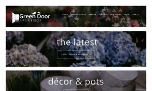 Thegreendoor.co.nz thumbnail