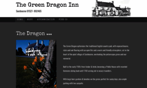 Thegreendragoninn.co.uk thumbnail