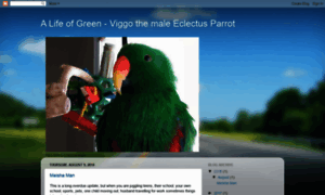 Thegreeneclectus.blogspot.com thumbnail