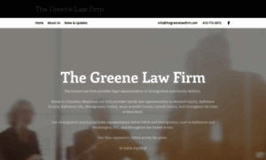 Thegreenelawfirm.com thumbnail