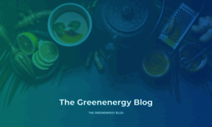 Thegreenenergyblog.com thumbnail