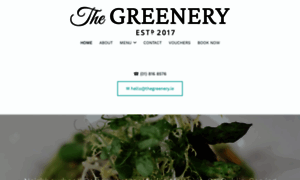 Thegreenery.ie thumbnail