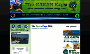 Thegreenexpo.net thumbnail