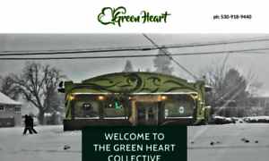 Thegreenheartcollective.com thumbnail