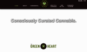 Thegreenheartoregon.com thumbnail