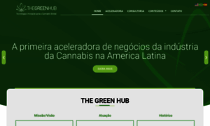 Thegreenhub.com.br thumbnail