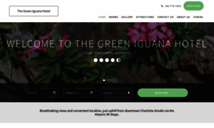 Thegreeniguana.com thumbnail