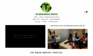 Thegreenmedicalpractice.com thumbnail