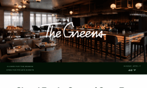 Thegreens.pier17ny.com thumbnail