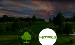 Thegreensatcopake.com thumbnail