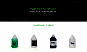 Thegreenstuff1.com thumbnail