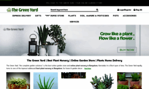 Thegreenyard.in thumbnail