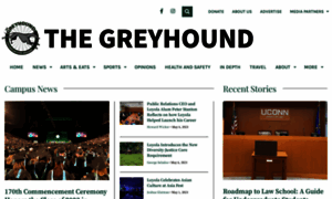 Thegreyhound.org thumbnail