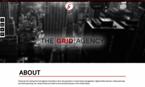 Thegridagency.com thumbnail