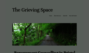 Thegrievingspacebristol.com thumbnail