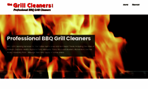 Thegrillcleaners.com thumbnail