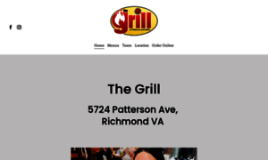 Thegrillrva.com thumbnail