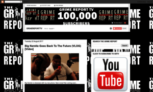 Thegrimereport.blogspot.com thumbnail