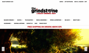 Thegrindstone.us thumbnail