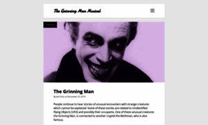 Thegrinningmanmusical.com thumbnail