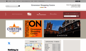 Thegrosvenorcentre.co.uk thumbnail