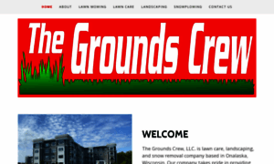 Thegroundscrewllc.com thumbnail