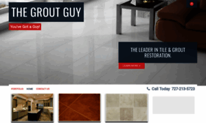 Thegroutguy.com thumbnail