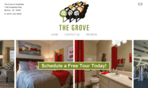 Thegroveapartmentsmorrowga.com thumbnail