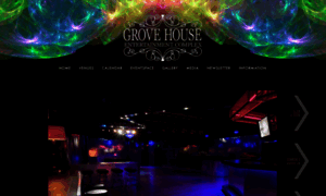 Thegrovehouse.com thumbnail