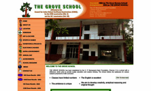 Thegroveschool.in thumbnail