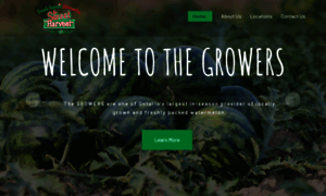 Thegrowers.ca thumbnail