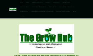 Thegrowhub.com thumbnail