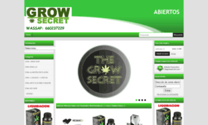 Thegrowsecret.com thumbnail