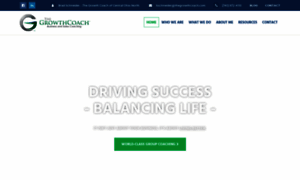 Thegrowthcoachcentralohnorth.com thumbnail